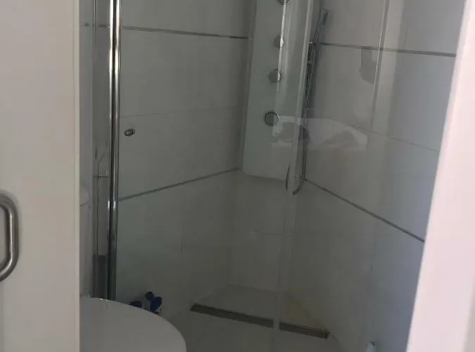 아파트 Wonderful White Appartament In Playa Americas *