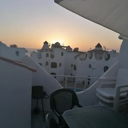 Lejlighed Wonderful White Appartament In Playa Americas Playa de las Américas