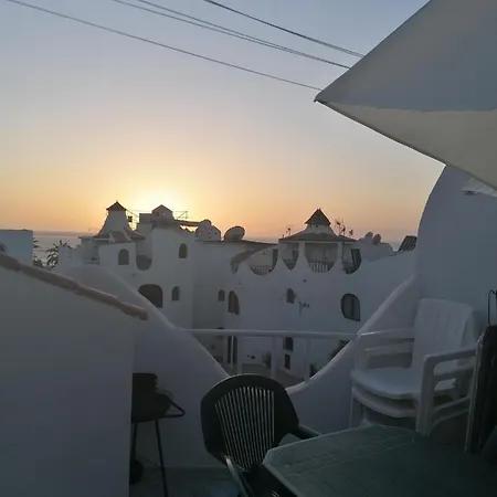 Wonderful White Appartament In Playa Americas Lejlighed Playa de las Américas