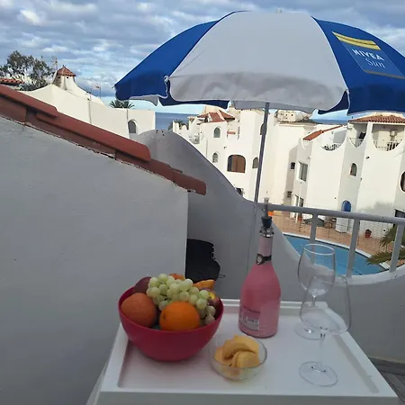 Apartamento Wonderful White Appartament In Tortugas