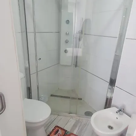 Apartamento Wonderful White Appartament In Tortugas *