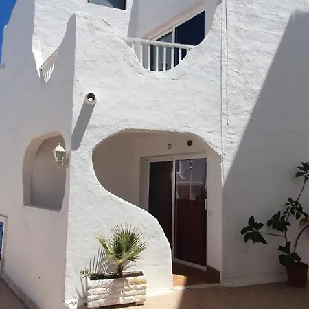 Wonderful White Appartament In Tortugas