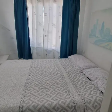 Apartamento Wonderful White Appartament In Tortugas *