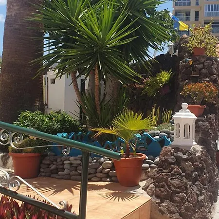 Wonderful White Appartament In Playa Americas 美洲海滩