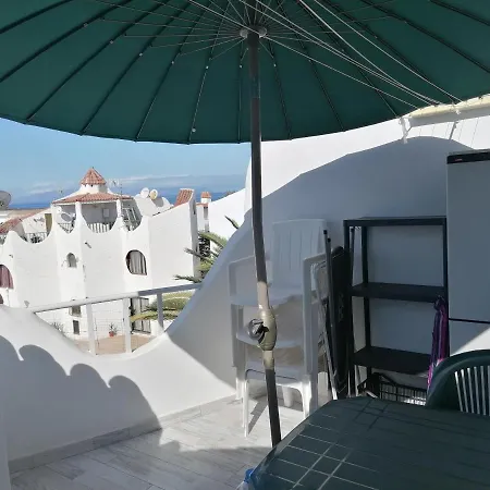 Apartamento Wonderful White Appartament In Tortugas Playa de las Américas