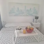 Wonderful White Appartament In Playa Americas Διαμέρισμα