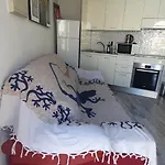 Wonderful White Appartament In Playa Americas Διαμέρισμα