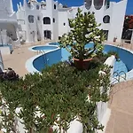 Apartamento Wonderful White Appartament In Playa Americas
