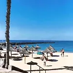 Wonderful White Appartament In Playa Americas Πλάγια ντε λας Αμέρικας