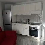 Wonderful White Appartament In Playa Americas Πλάγια ντε λας Αμέρικας