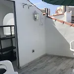 Wonderful White Appartament In Playa Americas Διαμέρισμα Πλάγια ντε λας Αμέρικας