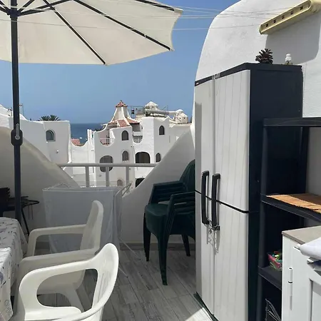 Wonderful White Appartament In Tortugas *