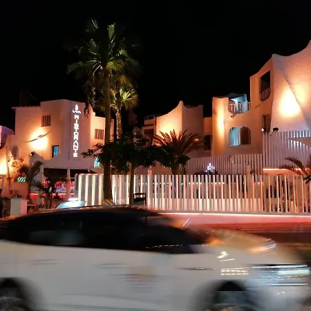 Wonderful White Appartament In Tortugas *
