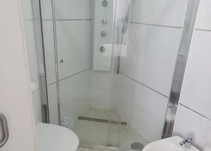 شقة Wonderful White Appartament In Playa Americas *