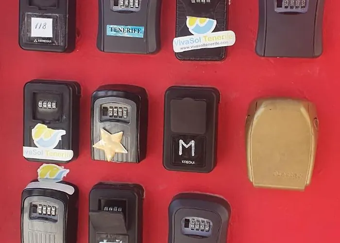 Wonderful White Appartament In Playa Americas *