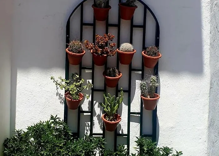 Wonderful White Appartament In Playa Americas شقة *