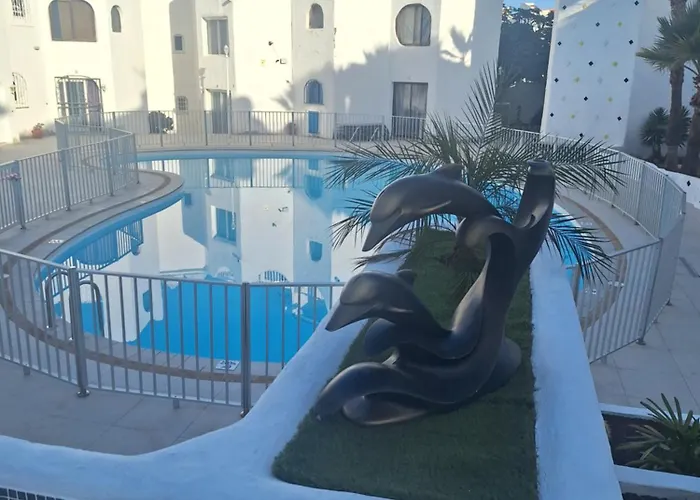 Wonderful White Appartament In Playa Americas * بلايا ذي لاس أميريكاس