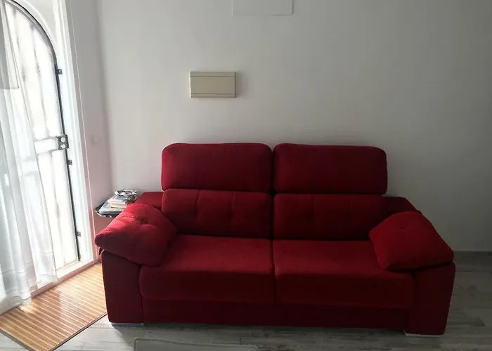 Wonderful White Appartament In Playa Americas * بلايا ذي لاس أميريكاس