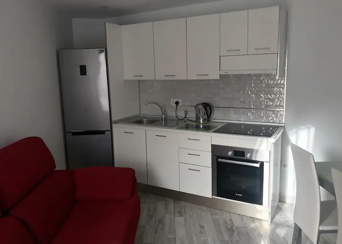 Wonderful White Appartament In Playa Americas بلايا ذي لاس أميريكاس