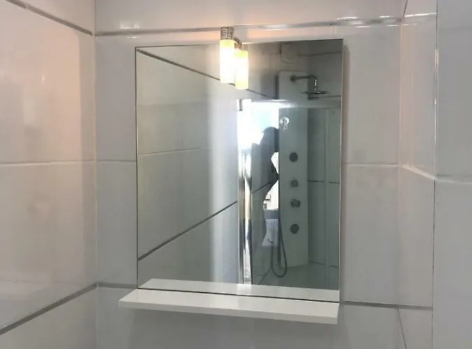 شقة Wonderful White Appartament In Playa Americas بلايا ذي لاس أميريكاس