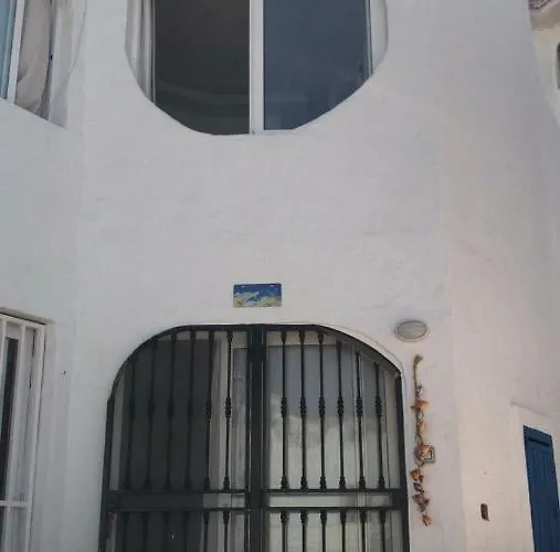 شقة Wonderful White Appartament In Playa Americas *