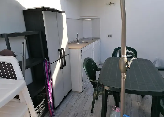 Wonderful White Appartament In Playa Americas شقة بلايا ذي لاس أميريكاس