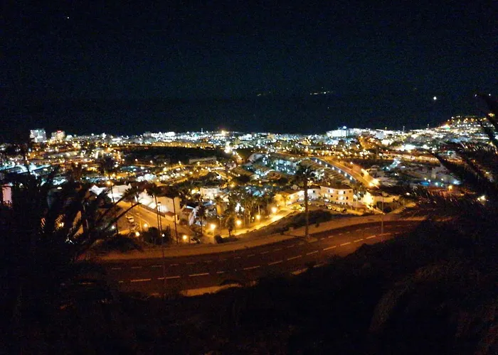 Wonderful White Appartament In Playa Americas شقة بلايا ذي لاس أميريكاس