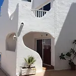 Wonderful White Appartament In Playa Americas
