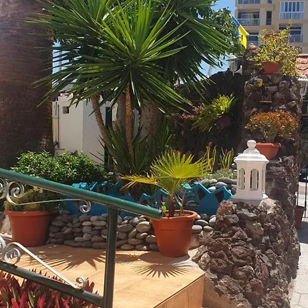 Wonderful White Appartament In Playa Americas * Playa de las Américas