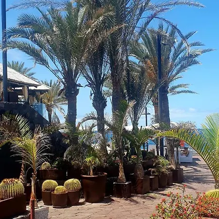 Apartment Wonderful White Appartament In Playa Americas *