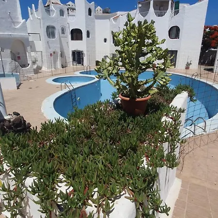 Appartement Wonderful White Appartament In Playa Americas