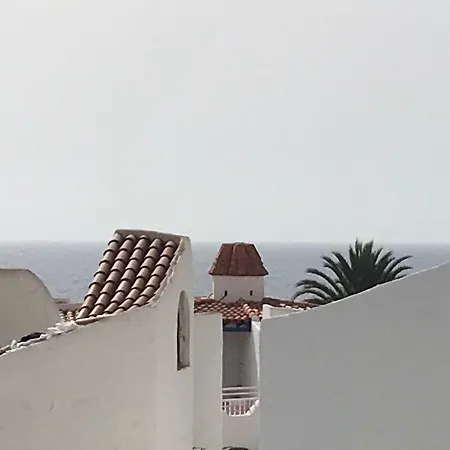 Apartment Wonderful White Appartament In Playa Americas Playa de las Américas